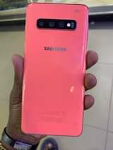 A picture of Samsung Galaxy S10