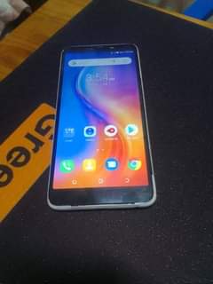 A picture of TECNO SPARK 2