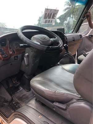 A picture of Hyundai mighty