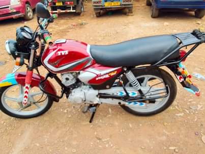A picture of Tvs hlx