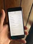 A picture of iPhone SE 2022 3rd Generation 64GB