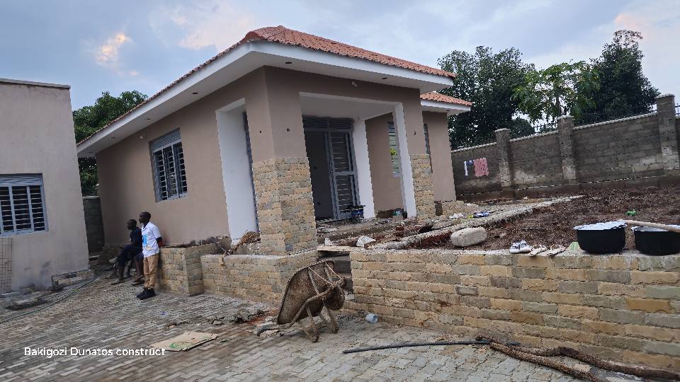 A picture of Two bedroom house