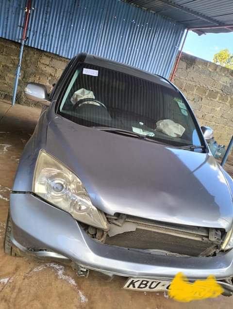 used honda crv