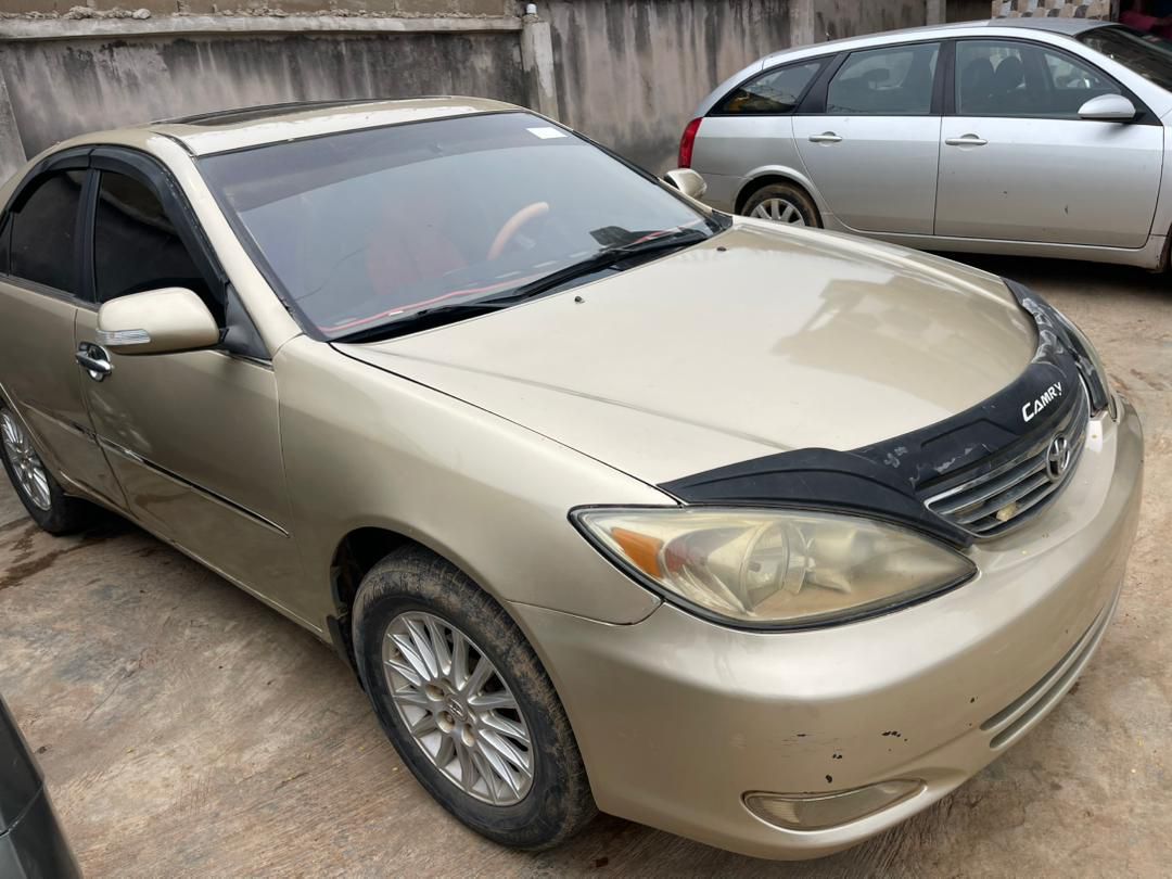 A picture of Toyota Camry big daddy