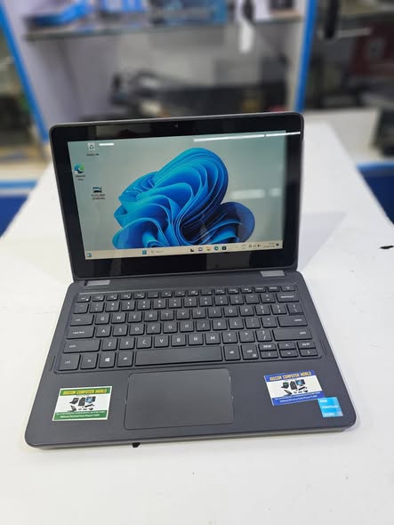 A picture of Dell latitude 3120