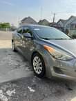 A picture of FEW MONTH USED PURE FIRST BODY 2014 HYUNDAI ELANTRA