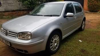 A picture of VW Golf MK4 2003 1.6Cc up for grab. In immaculate