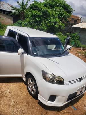 A picture of Toyota Rumion