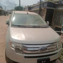 A picture of Ford edge 07
