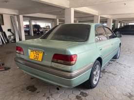 A picture of Toyota carina ti