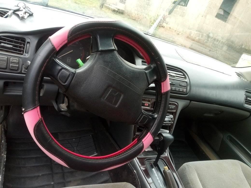 A picture of Honda accord 1999 model