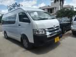 A picture of Toyota Hiace Van