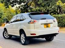 A picture of TOYOTA HARRIER PRICE 21m oror Exchange 2360cc 2003 Low mileage