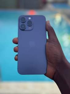 A picture of iPhone 14 pro max new box sealed