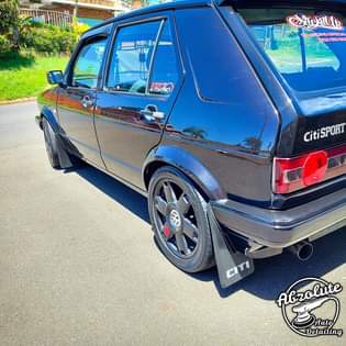 VW's F.