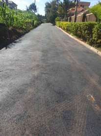 A picture of Asphalt Installation