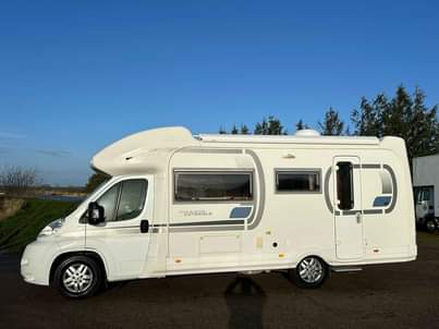 campervans for sale uk