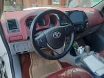 A picture of Toyota Hilux