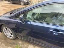 A picture of 2007 Honda civic Freshly baked Chilling ac Perfect Engine and