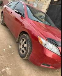 A picture of Toyota Camry 2008