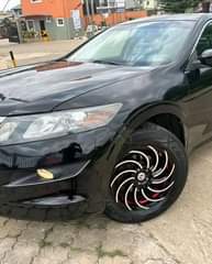 A picture of DIRECT TOKUNBO 2012 HONDA CROSSTOUR Reverse Camera Navigation System Leather