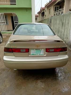 A picture of Camry tiny lite for sale