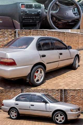 used toyota corolla