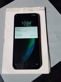 A picture of Infinix Hot 8 Lite