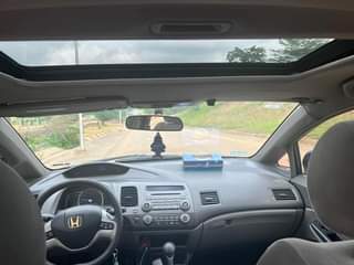 A picture of TOKS STANDARDSparkling Sharp Registered 2007 08 HONDA CIVIC I ROBOT