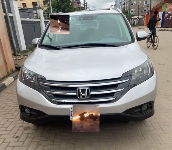 A picture of Awoof Deal2015 Honda Crv Toks Standard Engine and Gear Perfect