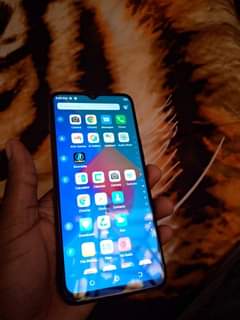 A picture of Tecno spark 8c