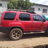 A picture of Nissan xteria