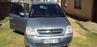 opel meriva