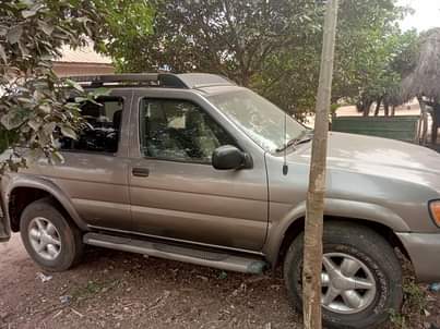 A picture of Nissan Pathfinder