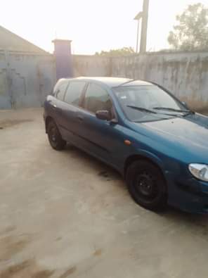 A picture of Extremely Clean Nissan Premier Hatchback available for sale at Ilorin