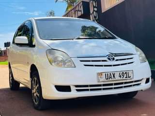 A picture of Toyota Spacio UGX 17 500 000