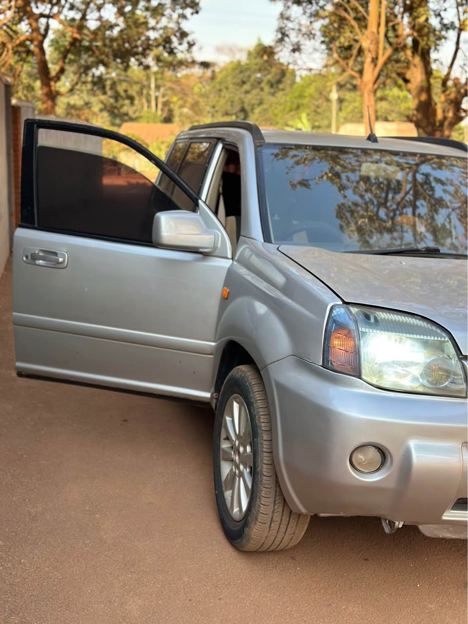 A picture of Extrail 8m