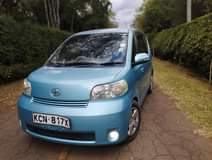 toyota porte