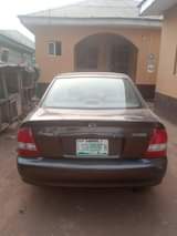 A picture of 2002 Mazda protege 323 2002 2002