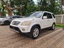 used honda crv