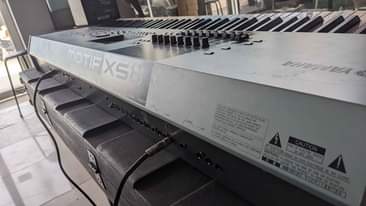A picture of Yamaha motif XS8 0659859750