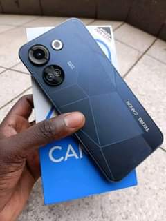 tecno camon