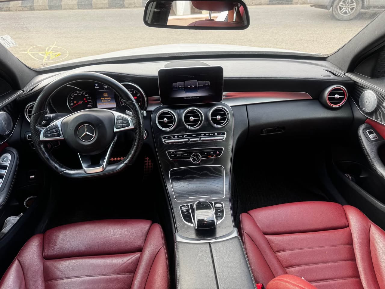 A picture of C400 2015