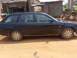 A picture of Registered 2000 Mazda 626 MANUAL