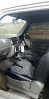 A picture of Suzuki Jimny for sell or exchange with pick up