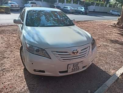 used toyota camry
