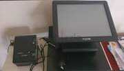 A picture of Pos machines system