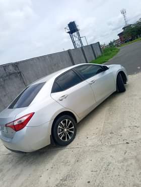 A picture of 2014 Toyota Corolla Belgium grade Untampered engine optimum silence and