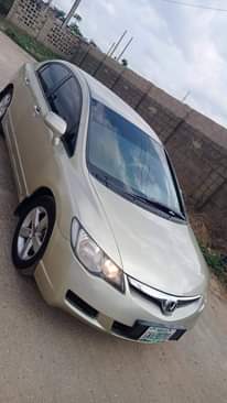 A picture of 2007 Honda Civic 1 8