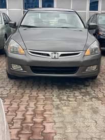 A picture of HONDA ACCORD 2007